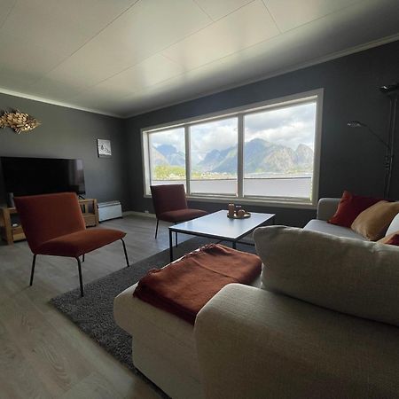House In The Heart Of Lofoten With Spectacular View Reine Extérieur photo