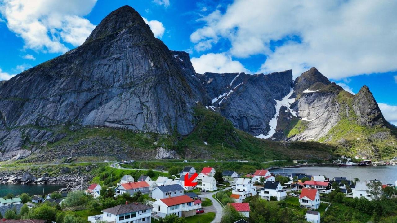 House In The Heart Of Lofoten With Spectacular View Reine Extérieur photo