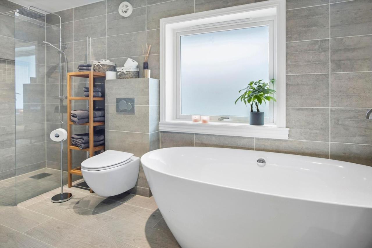 House In The Heart Of Lofoten With Spectacular View Reine Extérieur photo