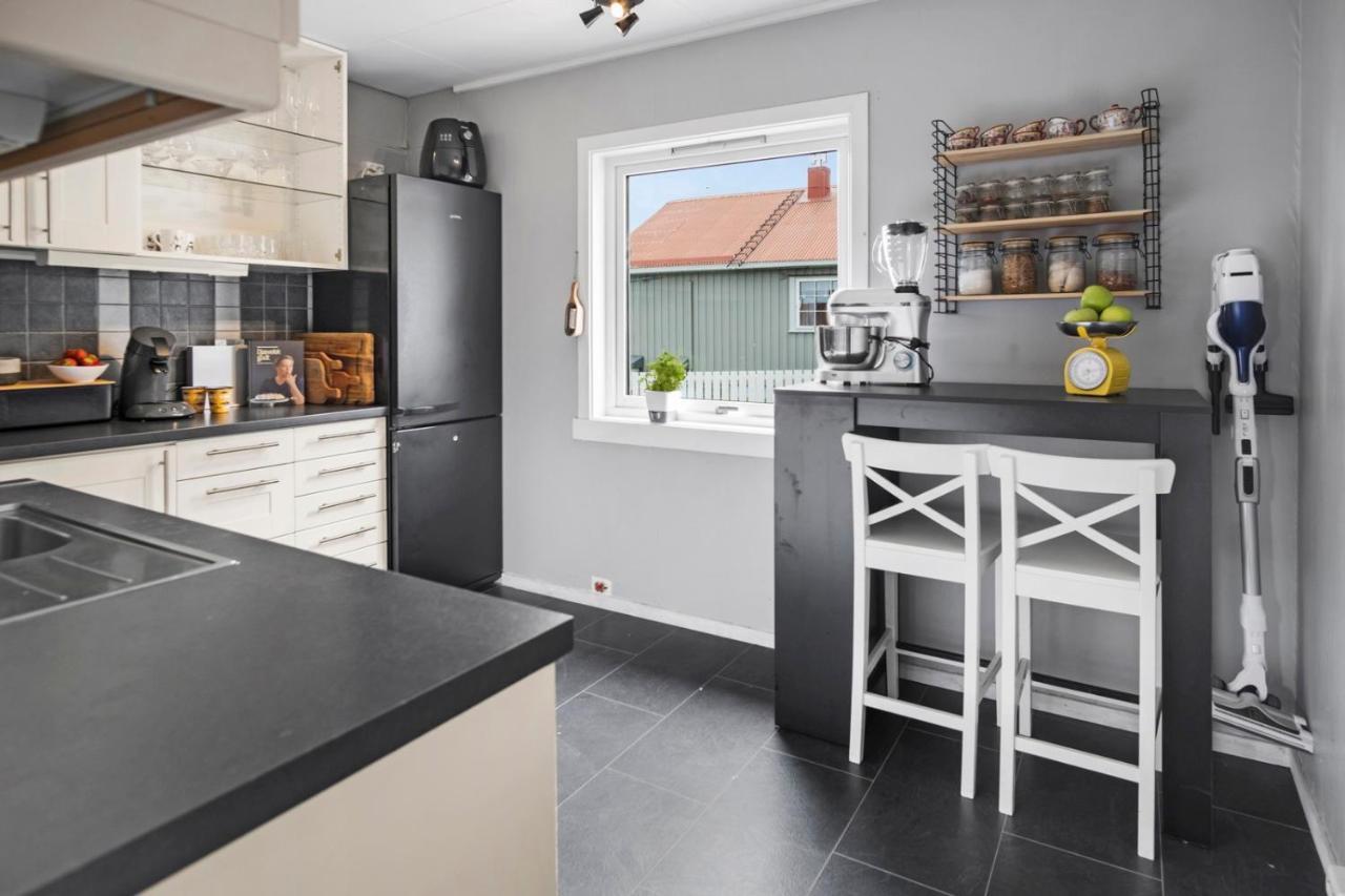 House In The Heart Of Lofoten With Spectacular View Reine Extérieur photo