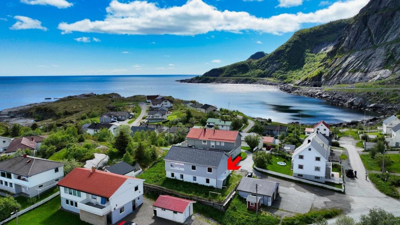 House In The Heart Of Lofoten With Spectacular View Reine Extérieur photo