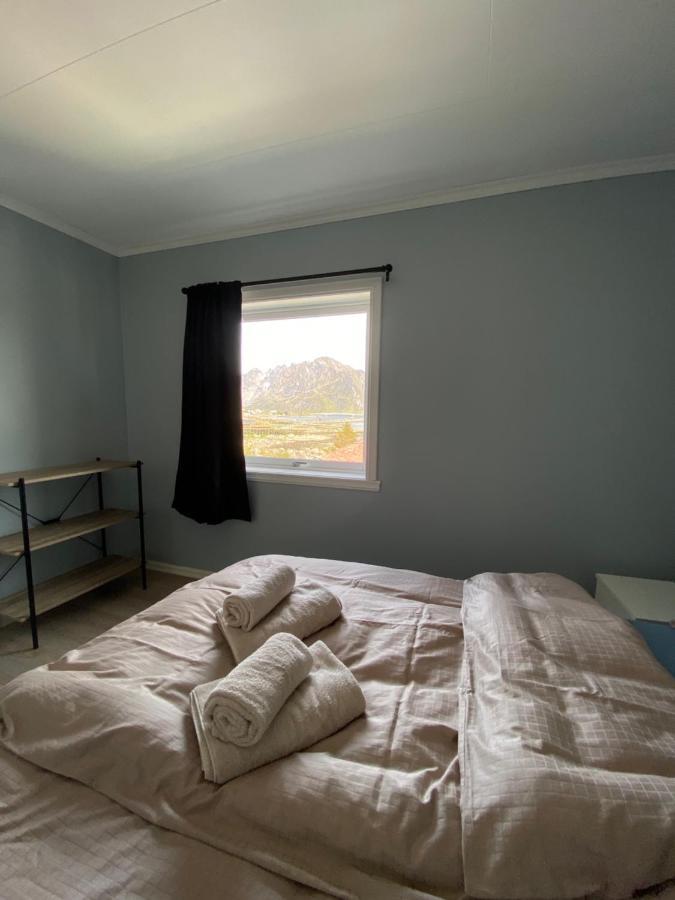 House In The Heart Of Lofoten With Spectacular View Reine Extérieur photo
