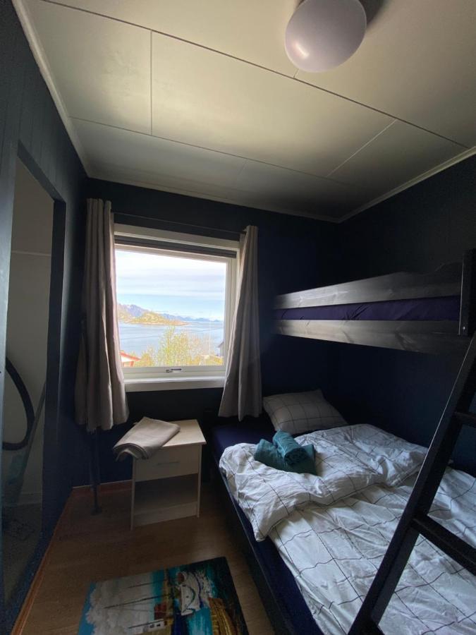 House In The Heart Of Lofoten With Spectacular View Reine Extérieur photo