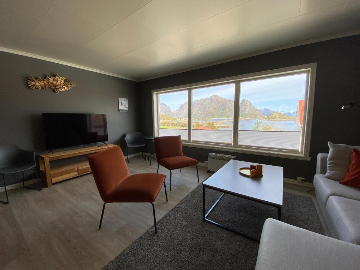 House In The Heart Of Lofoten With Spectacular View Reine Extérieur photo