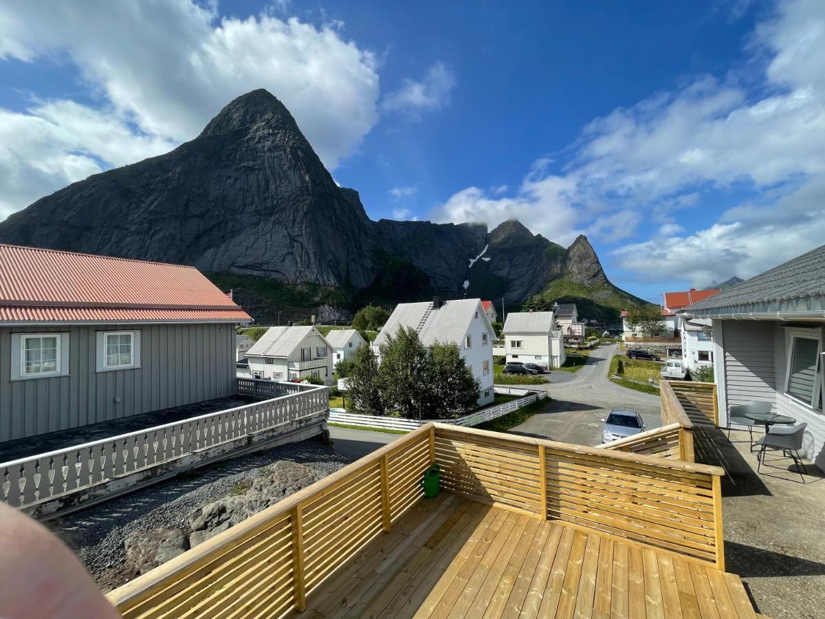 House In The Heart Of Lofoten With Spectacular View Reine Extérieur photo