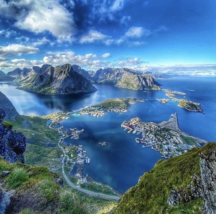 House In The Heart Of Lofoten With Spectacular View Reine Extérieur photo