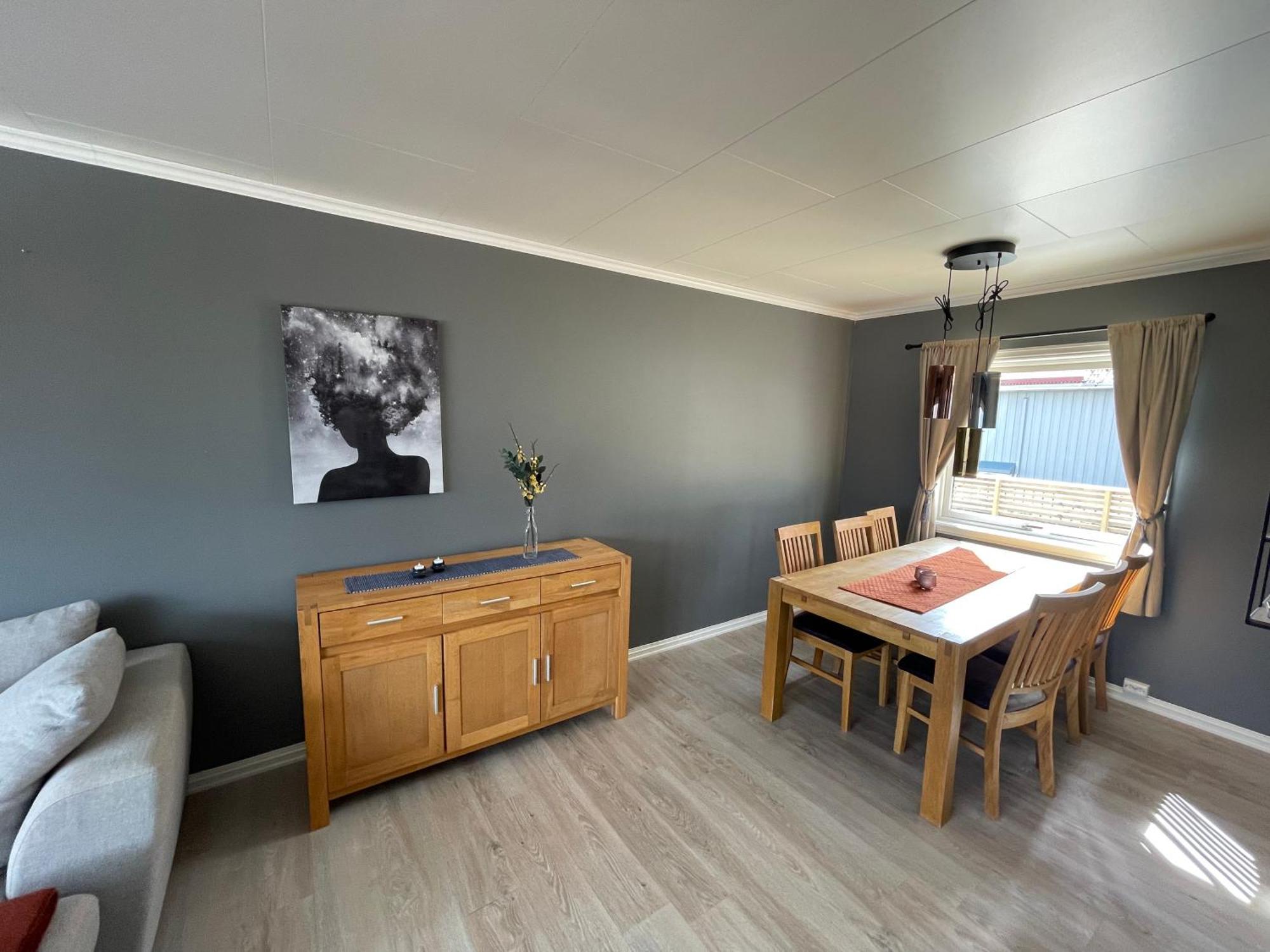 House In The Heart Of Lofoten With Spectacular View Reine Extérieur photo
