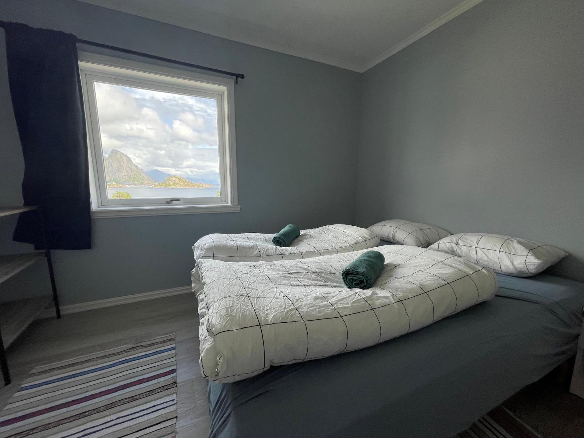 House In The Heart Of Lofoten With Spectacular View Reine Extérieur photo